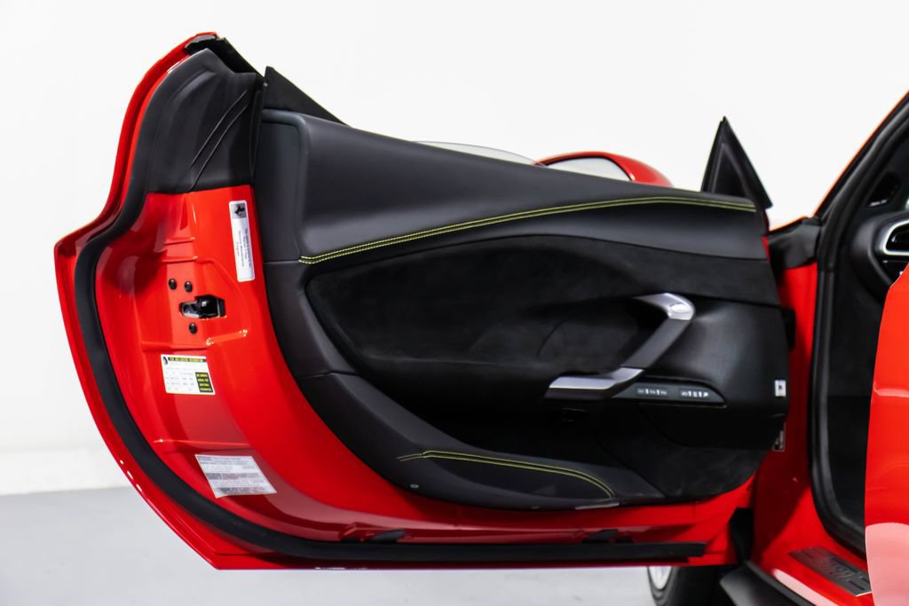 Certified 2024 Ferrari 296 GTS RWD image 35