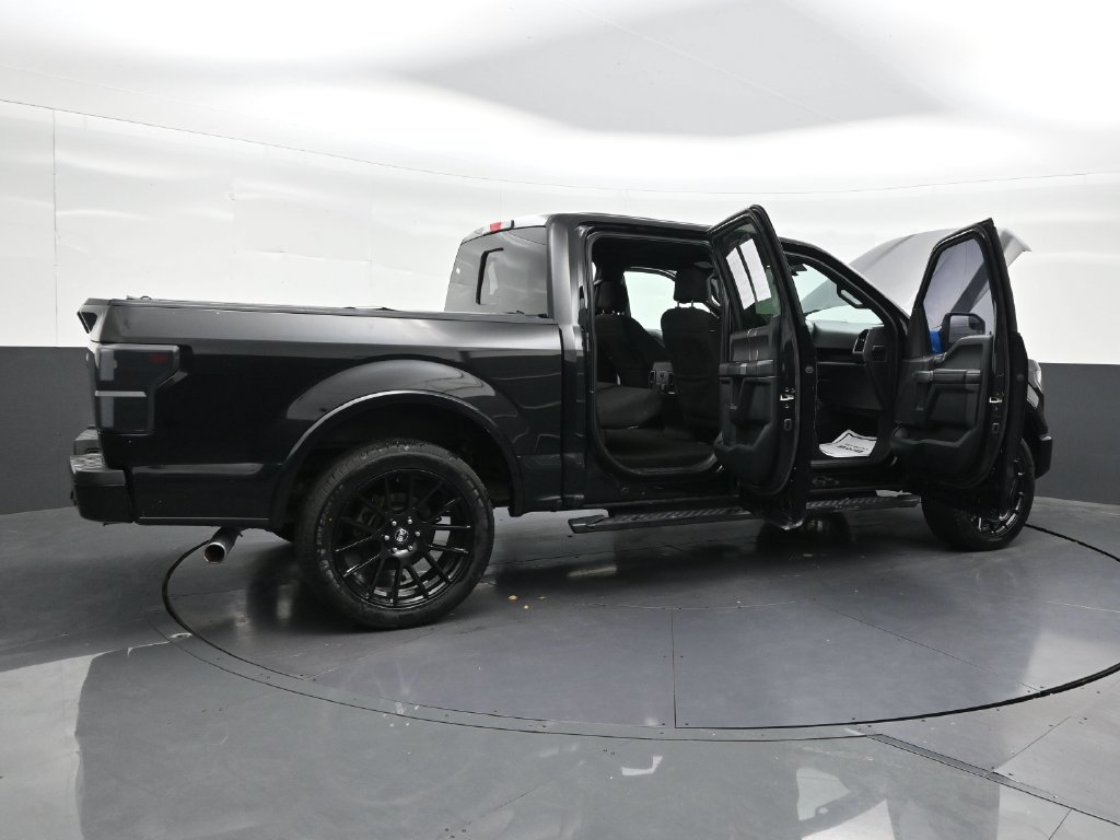 Used 2017 Ford F150 XLT w/ Equipment Group 302A Luxury RWD image 33