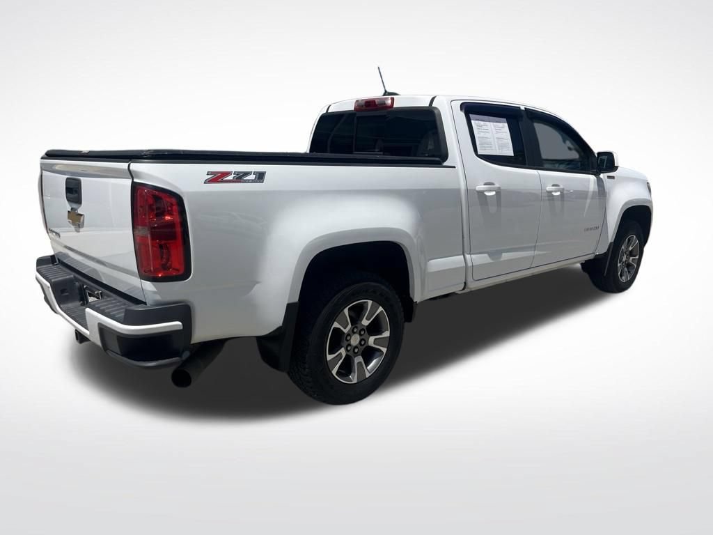 Used 2018 Chevrolet Colorado Z71 AWD/4WD image 5