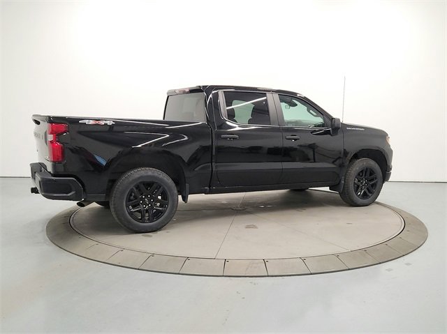 Used 2024 Chevrolet Silverado 1500 Custom image 7