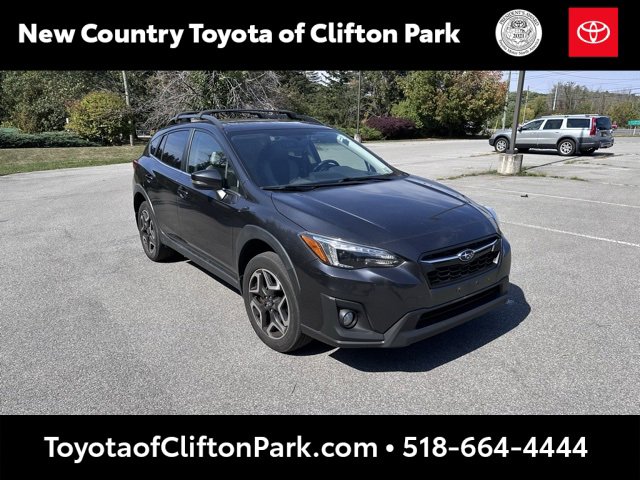 Used 2019 Subaru Crosstrek 2.0i Limited w/ Moonroof Package w/Navigation