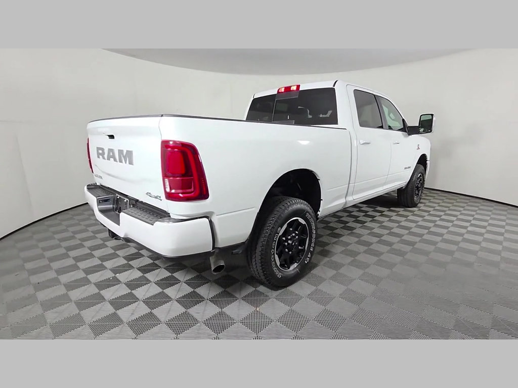 Used 2026 RAM 2500 Laramie AWD/4WD image 39