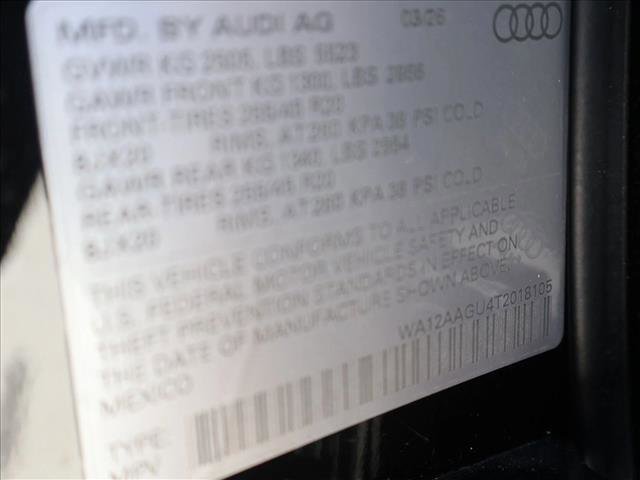 New 2026 Audi Q5 Premium AWD/4WD image 26