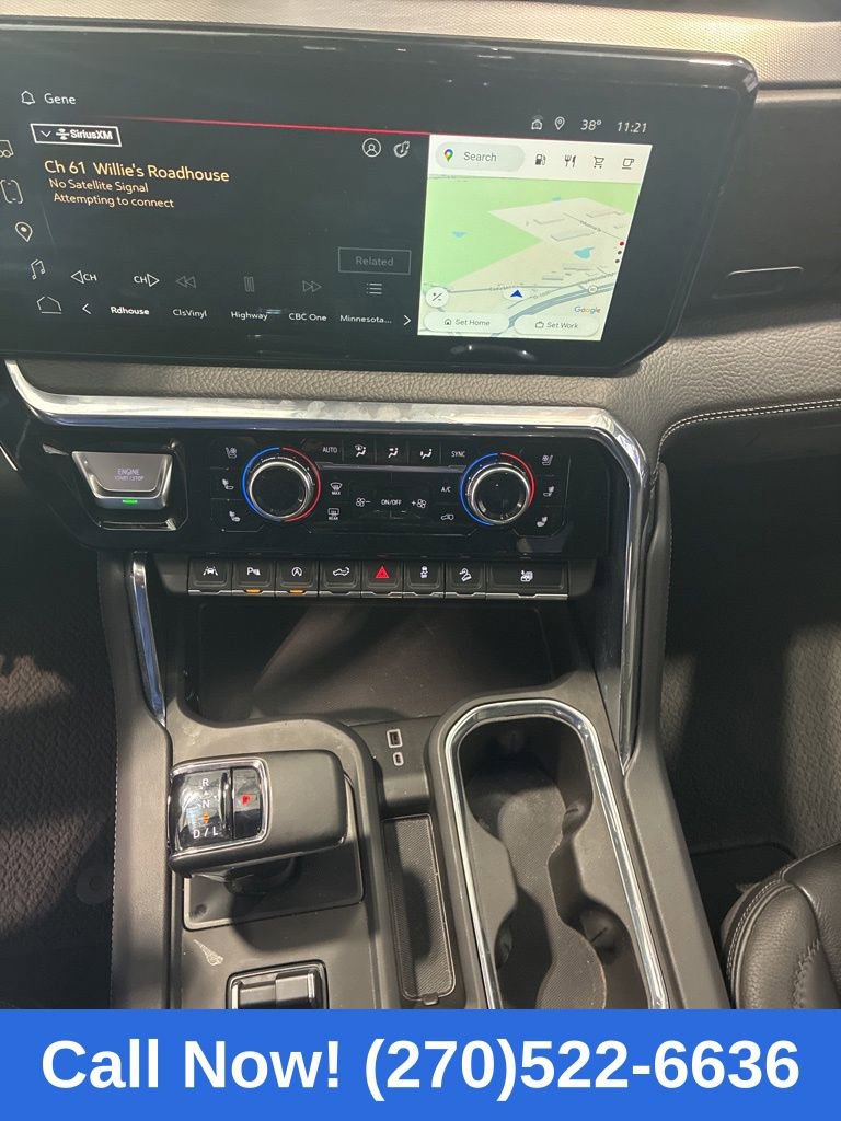 Used 2024 GMC Sierra 1500 Denali w/ Technology Package image 26