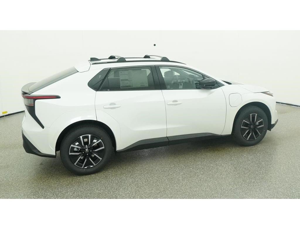 New 2027 Toyota bZ AWD/4WD image 11
