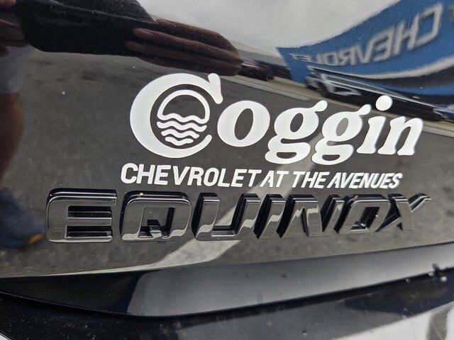 Used 2024 Chevrolet Equinox LS w/ Midnight Edition FWD image 32