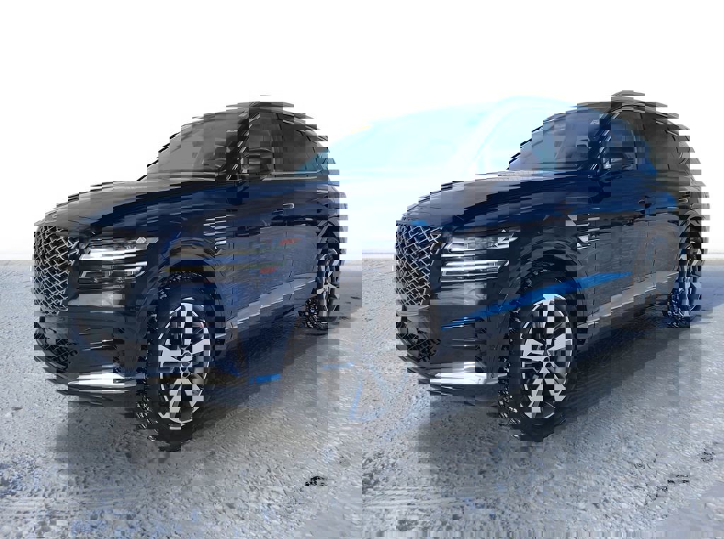 Used 2021 Genesis GV80 2.5T w/ Advanced Package 02 image 2