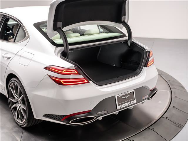 New 2026 Genesis G70 2.5T AWD/4WD image 10