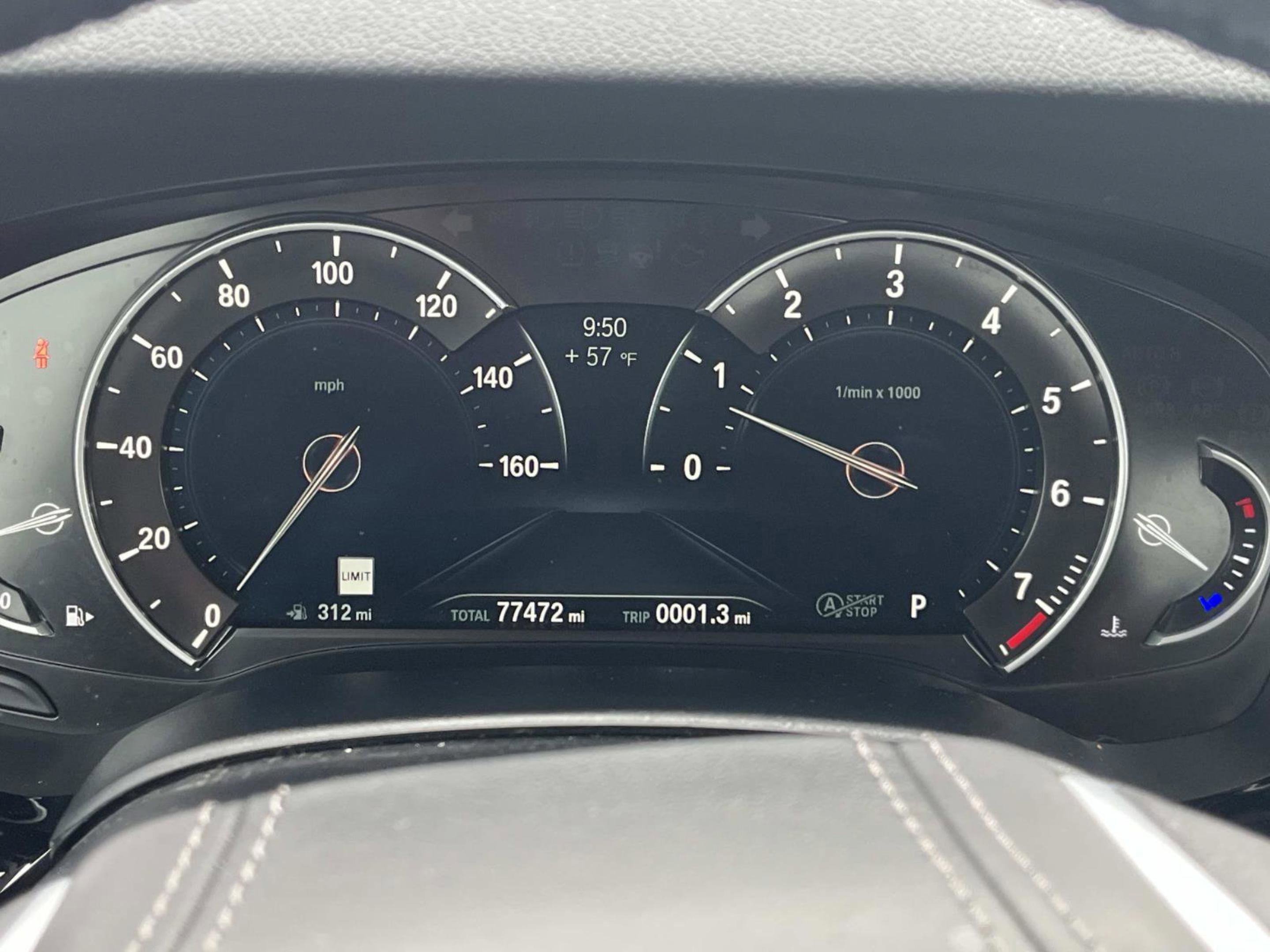 Used 2019 BMW 530i xDrive image 42