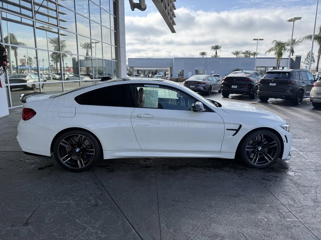 Used 2020 BMW M4 Coupe w/ Competition Package image 3