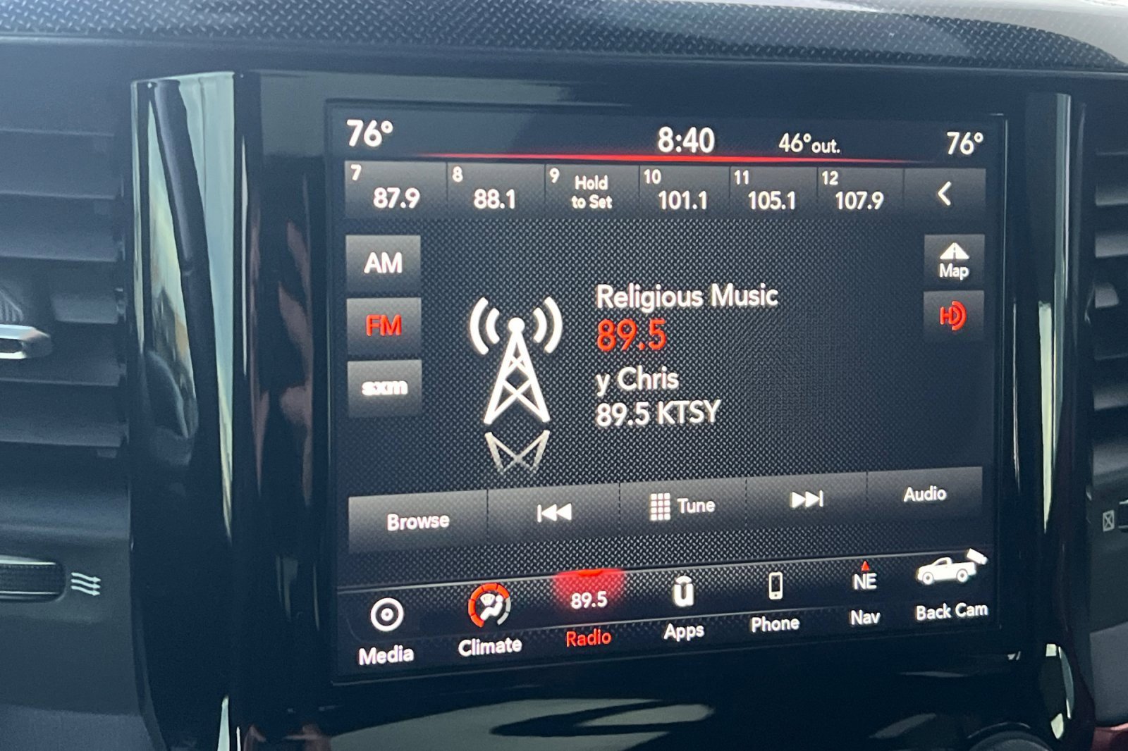 Used 2019 RAM 1500 Rebel w/ Rebel Level 2 Equipment Group image 19