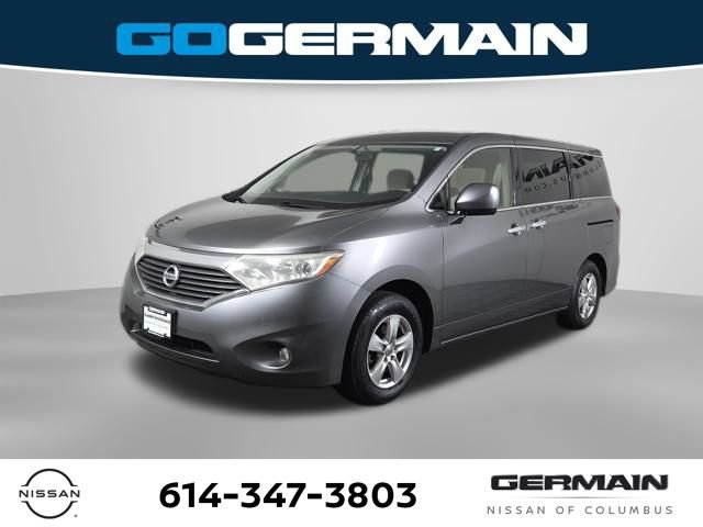 Used 2014 Nissan Quest SV FWD image 1