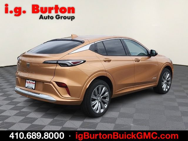 New 2026 Buick Envista Avenir FWD image 4