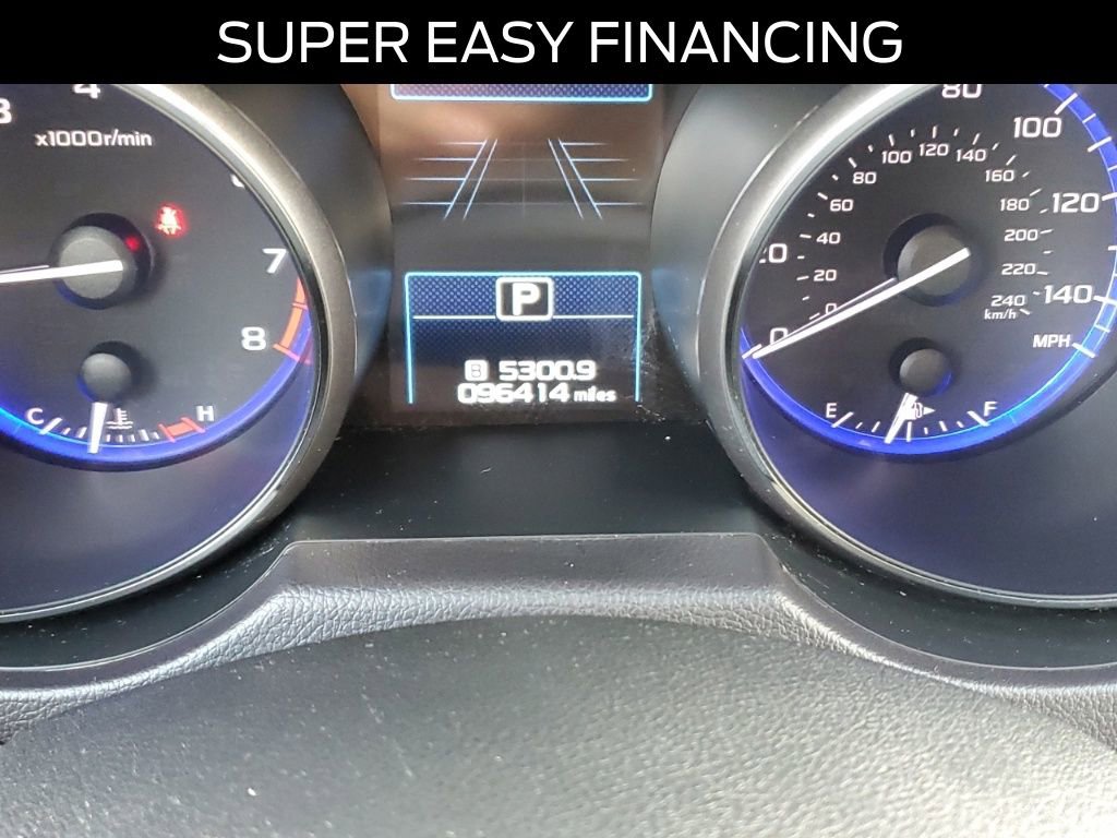 Used 2017 Subaru Legacy 2.5i Limited image 22