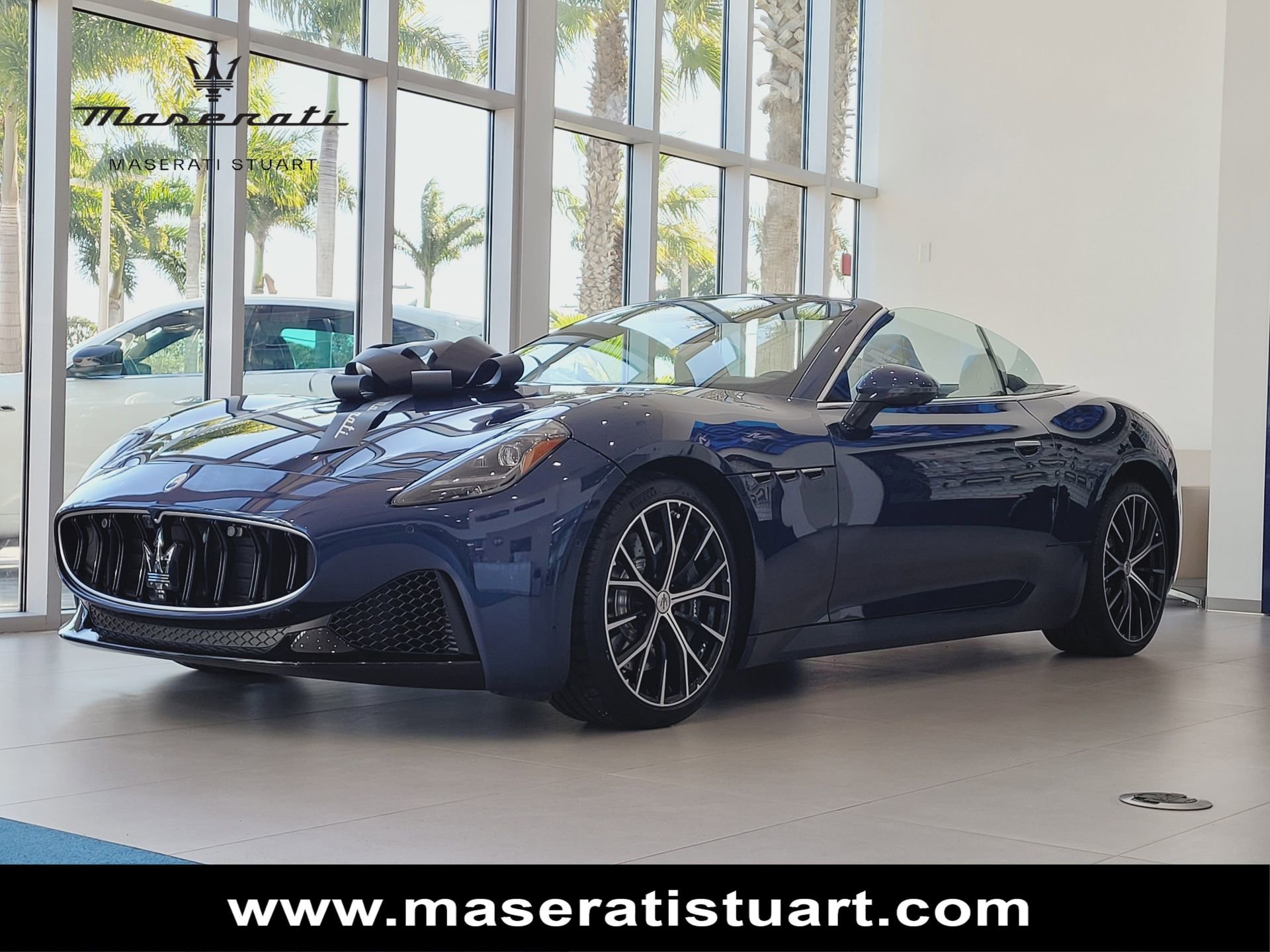 New 2026 Maserati GranCabrio Modena image 2