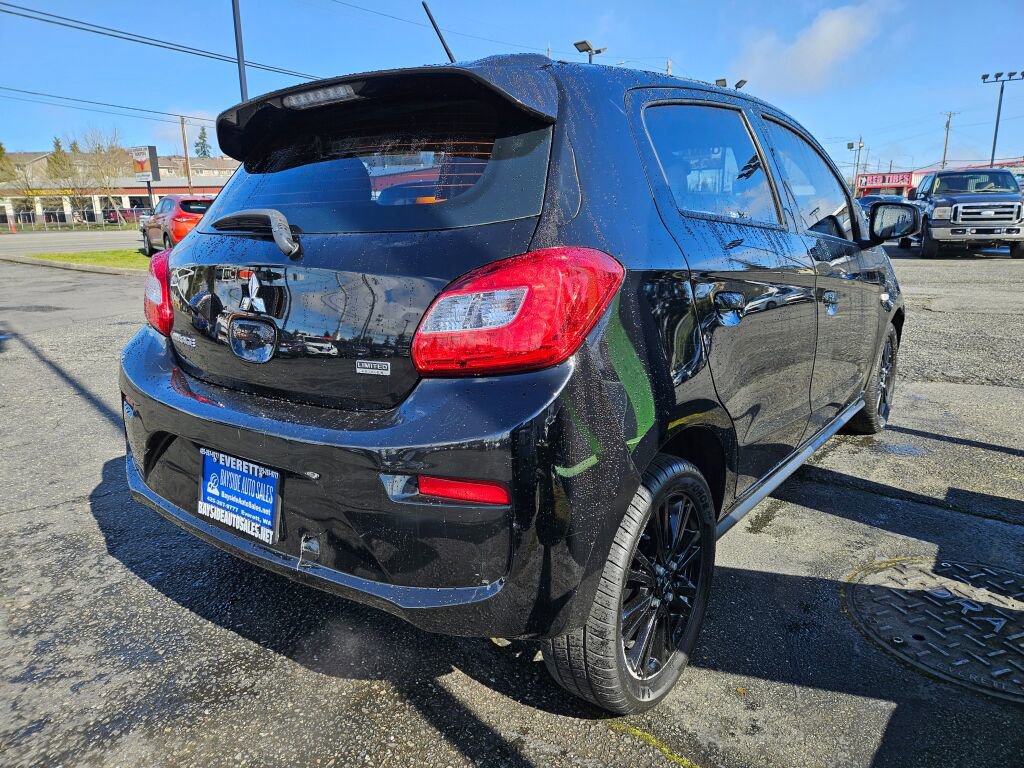 Used 2020 Mitsubishi Mirage GT FWD image 5