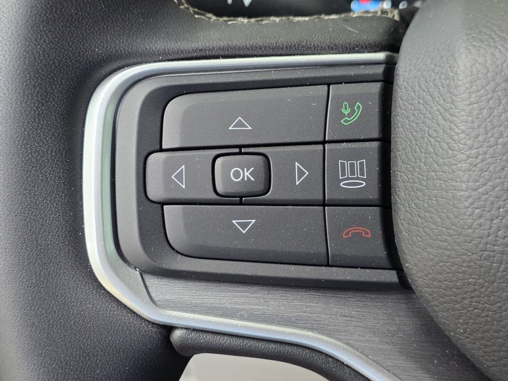 New 2025 Jeep Wagoneer Series II AWD/4WD image 40
