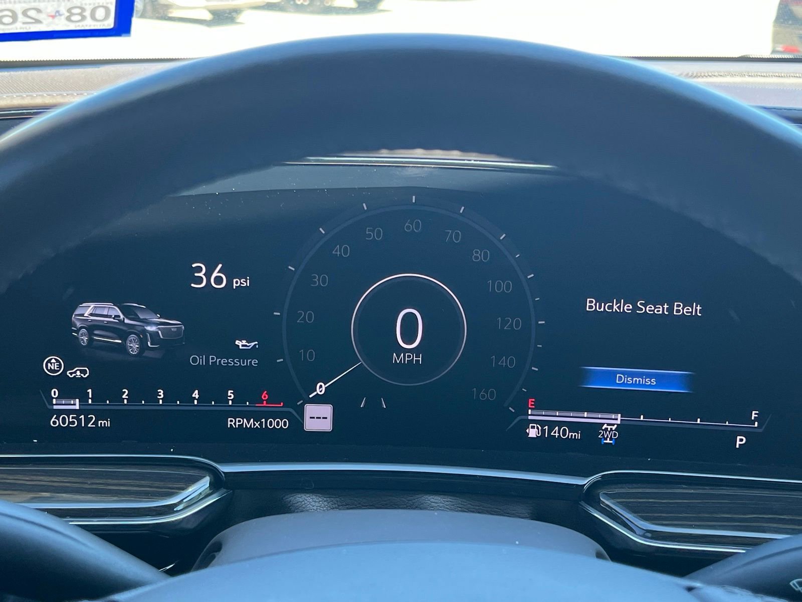 Used 2021 Cadillac Escalade Sport w/ Driver Assist Tech Package image 34