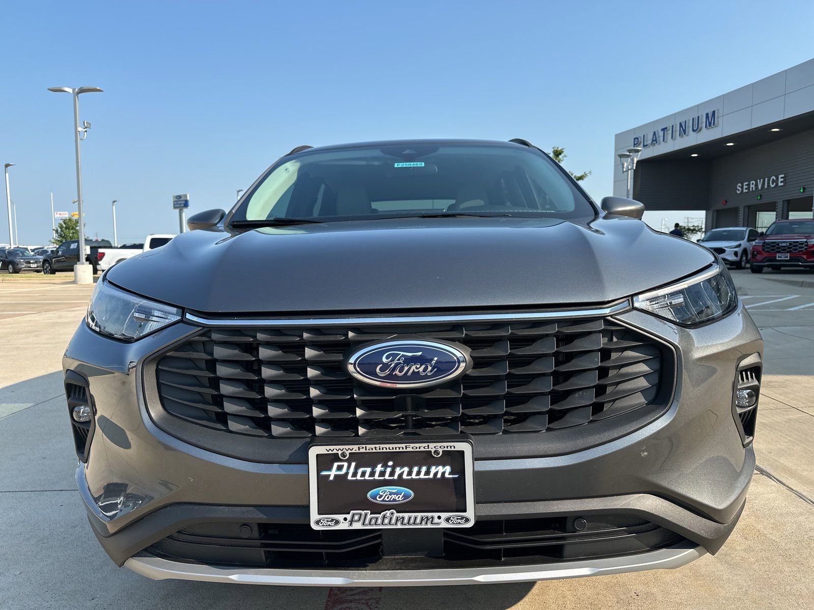 Used 2025 Ford Escape SE video 2