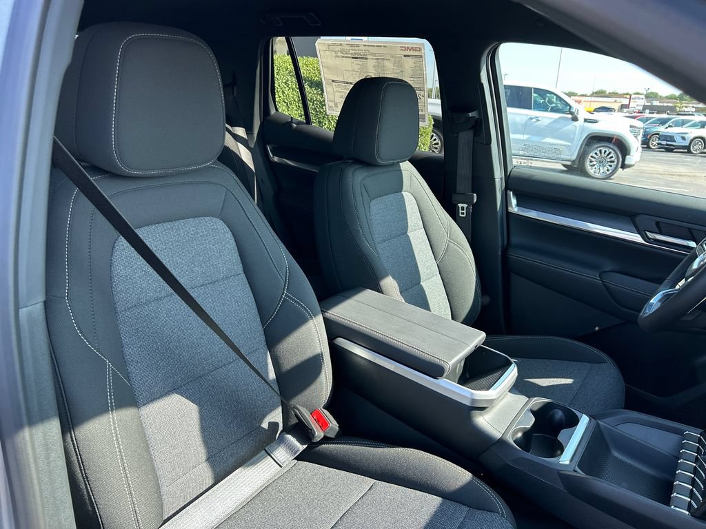 New 2027 GMC Terrain Elevation w/ Black Edition AWD/4WD image 35