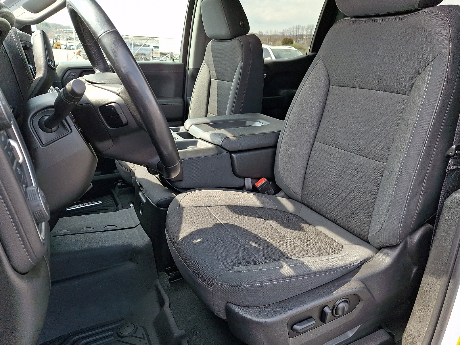 Certified 2021 Chevrolet Silverado 1500 LT image 13