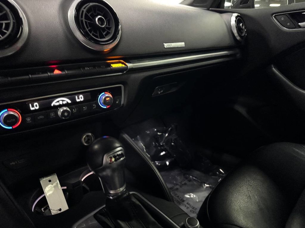 Used 2019 Audi A3 2.0T Premium Plus w/ Premium Plus Package FWD image 28
