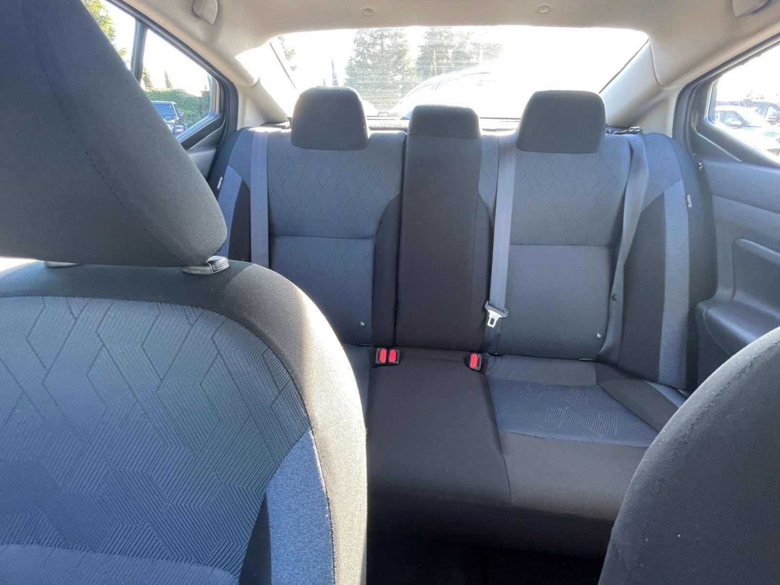 Used 2025 Nissan Versa SV w/ Trunk Package image 36