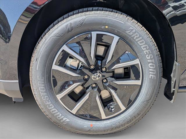 New 2026 Toyota bZ AWD/4WD image 10