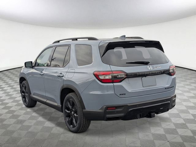 New 2026 Honda Pilot Black Edition image 4