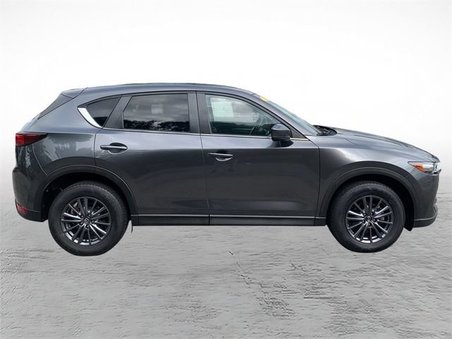 Used 2021 MAZDA CX-5 Touring AWD/4WD video 2