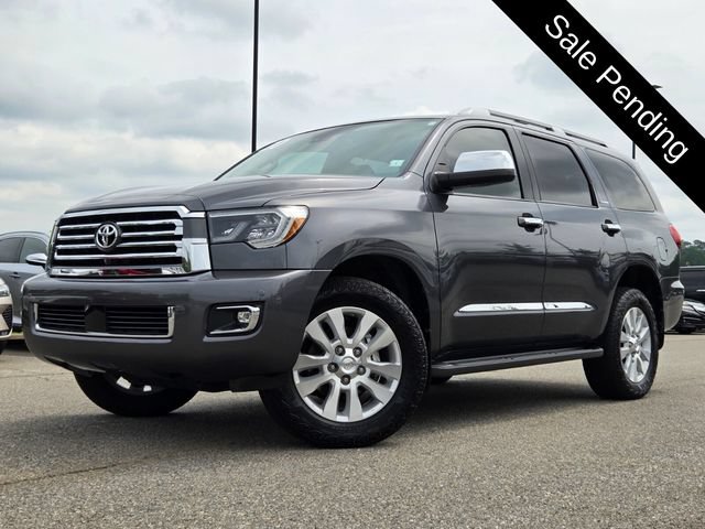 Used 2020 Toyota Sequoia Platinum RWD image 32
