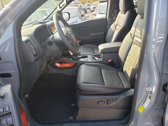 New 2026 Nissan Frontier PRO-4X w/ Pro Premium Package image 11