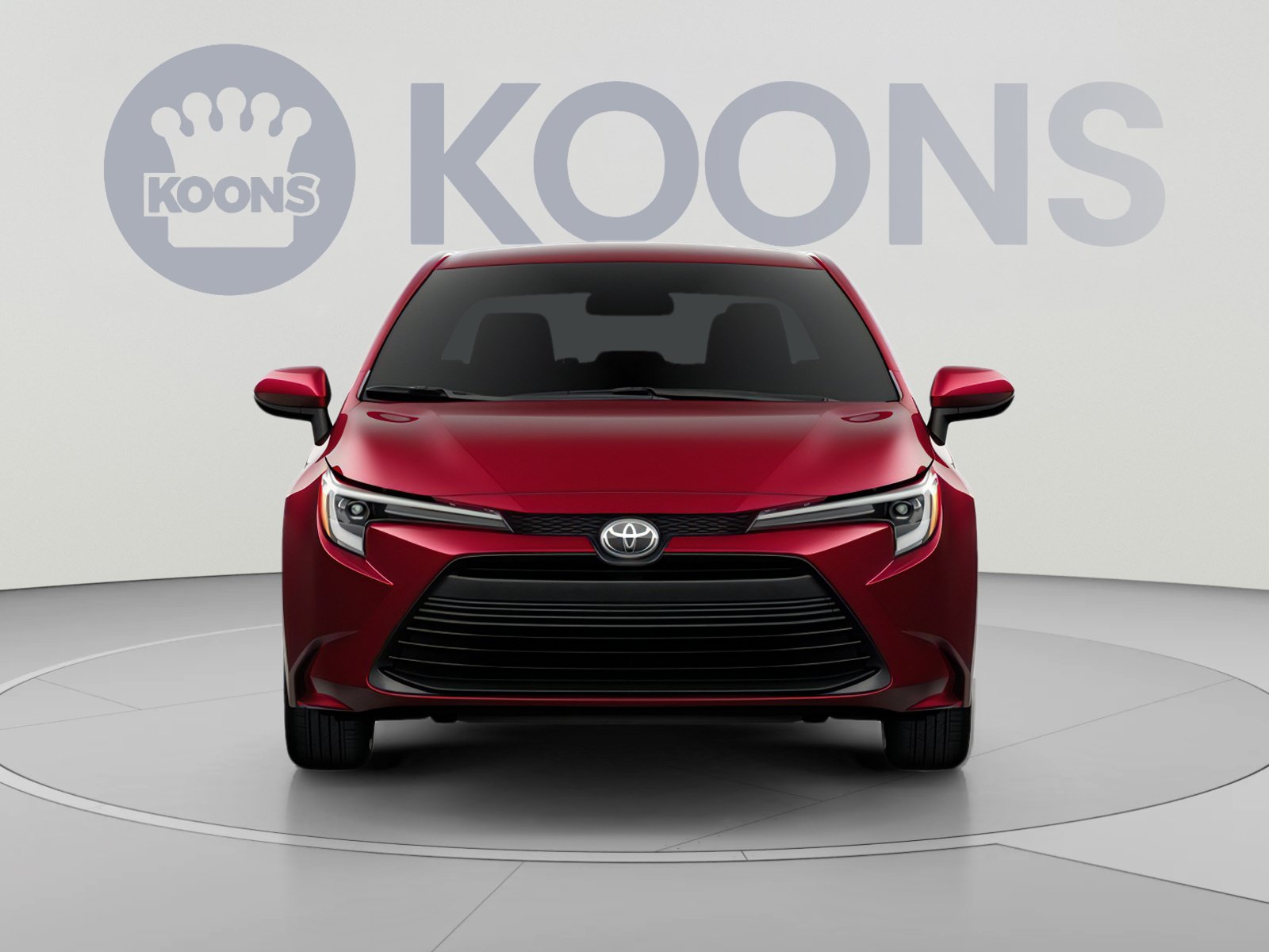 New 2027 Toyota Corolla LE FWD image 20