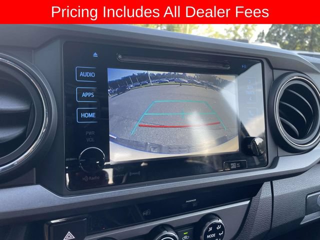 Used 2017 Toyota Tacoma TRD Sport w/ Tow Package (A/T) AWD/4WD image 33