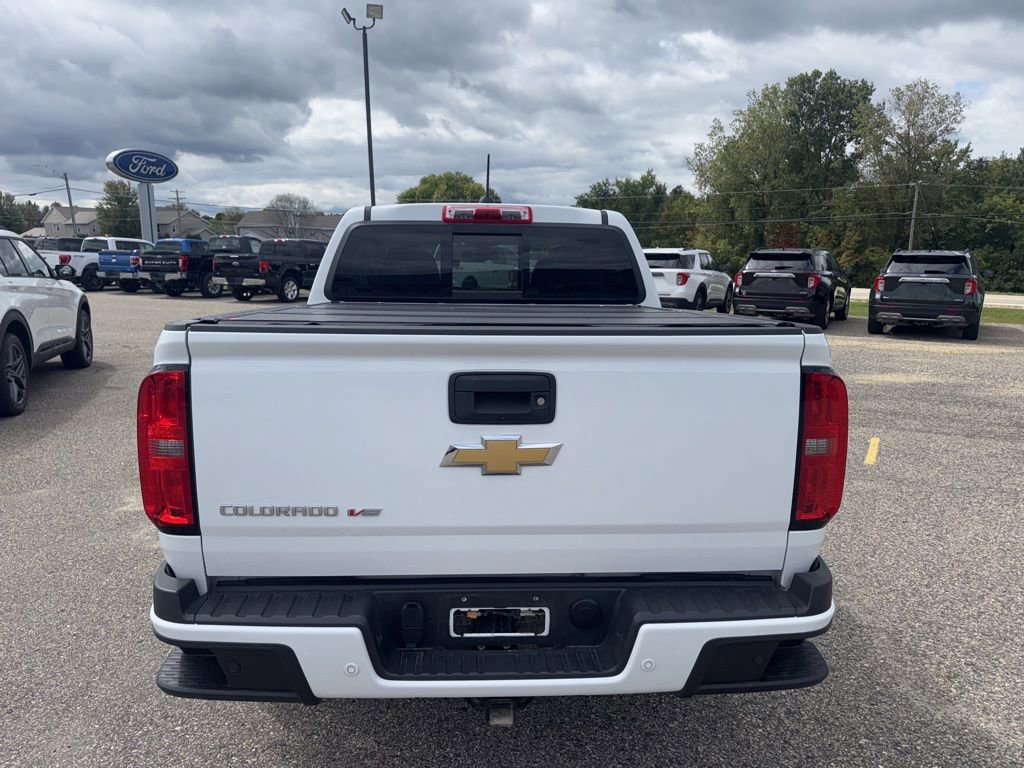 Used 2020 Chevrolet Colorado Z71 image 6