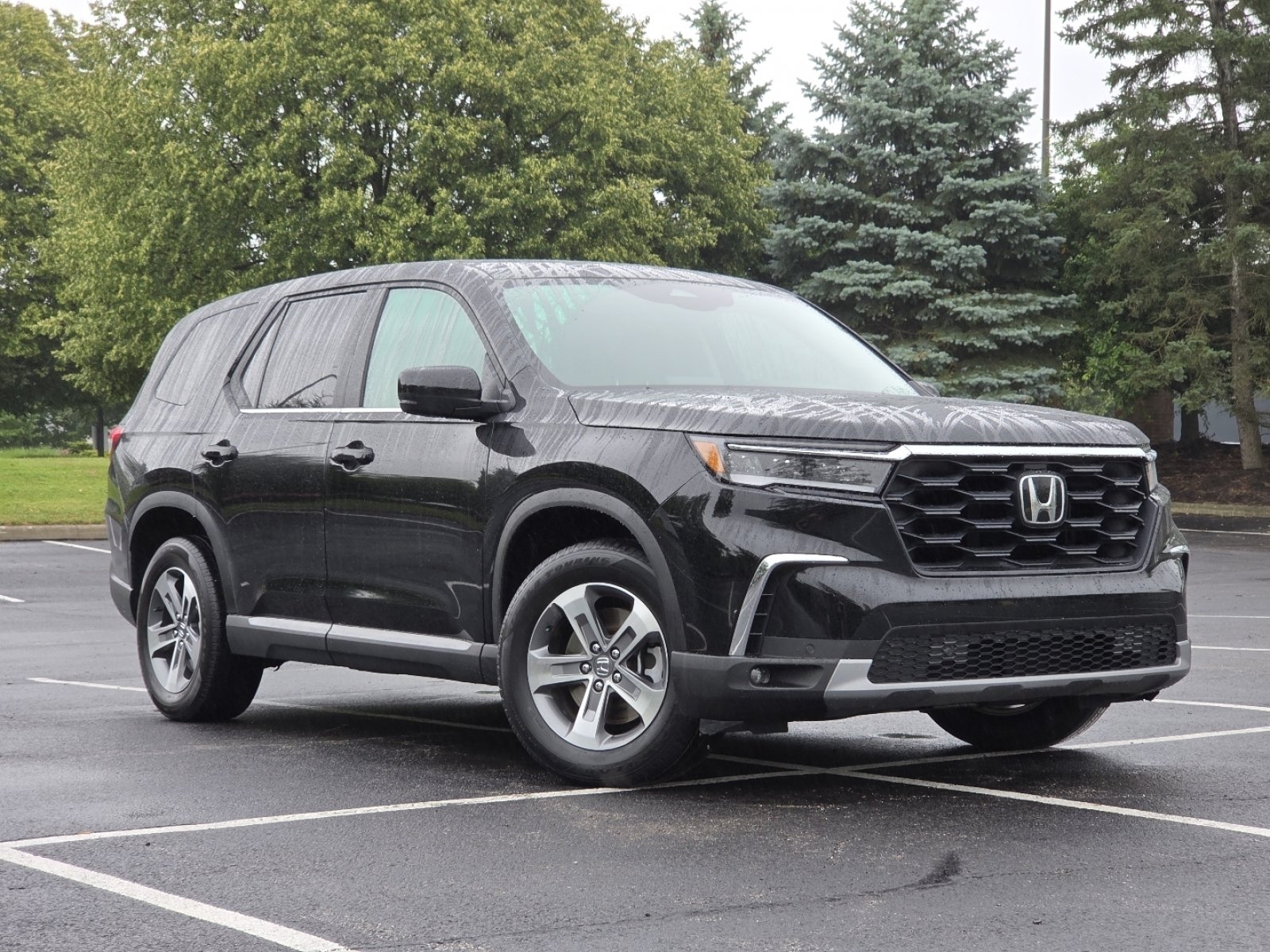 Used 2024 Honda Pilot EX-L image 2