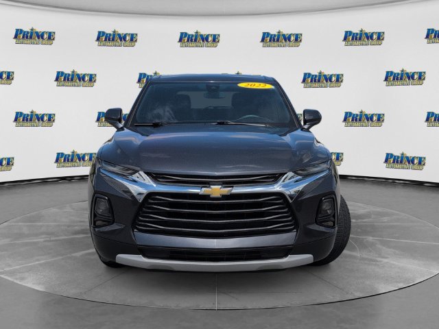 Used 2022 Chevrolet Blazer LT FWD image 14