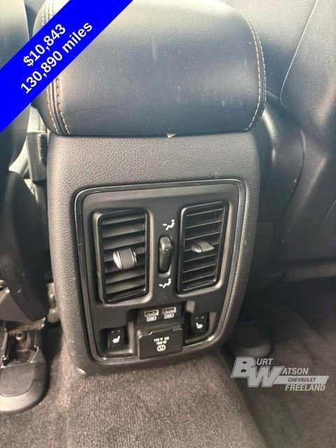 Used 2014 Jeep Grand Cherokee Limited AWD/4WD image 26
