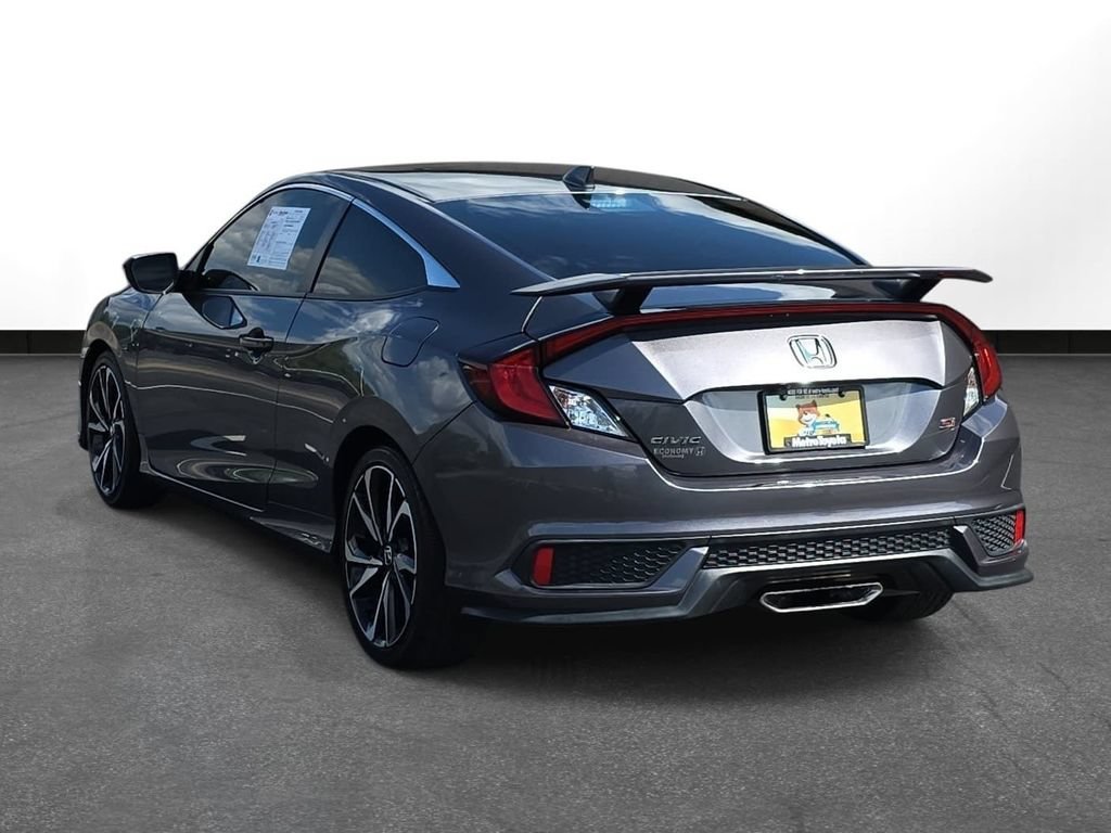 Used 2019 Honda Civic Si image 8