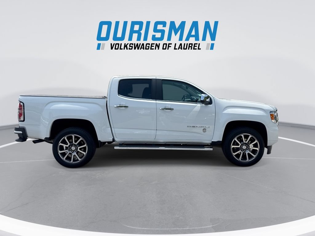 Used 2022 GMC Canyon Denali RWD image 9