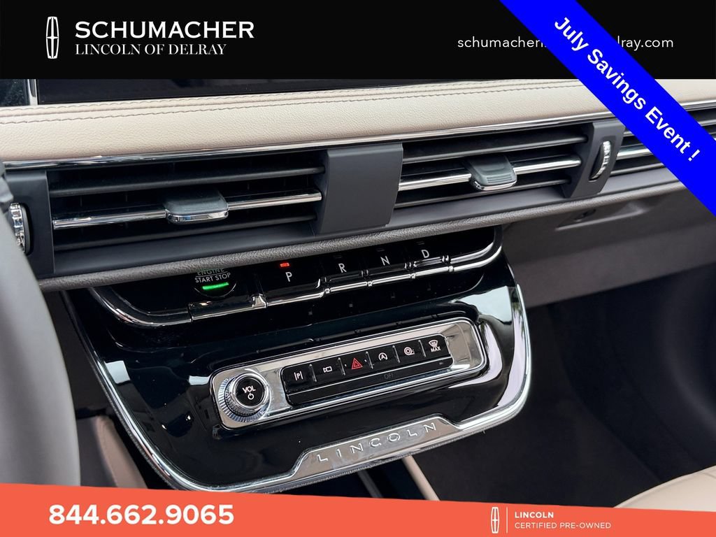 Used 2024 Lincoln Corsair FWD image 19