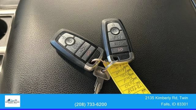 Used 2020 Ford F150 Lariat AWD/4WD image 53