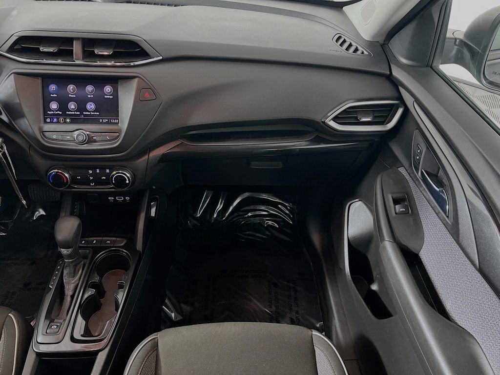 Used 2021 Chevrolet TrailBlazer LS image 21