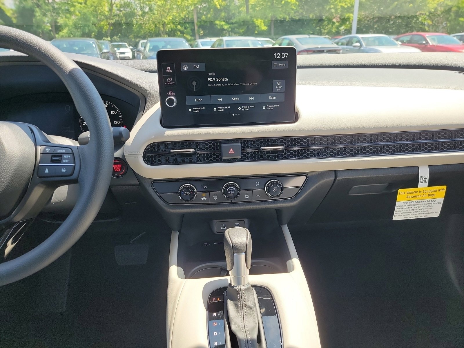 New 2026 Honda HR-V LX image 14