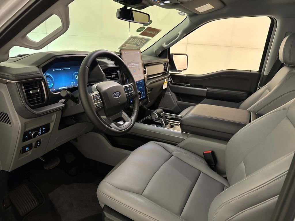 New 2025 Ford F150 Lightning Flash image 45