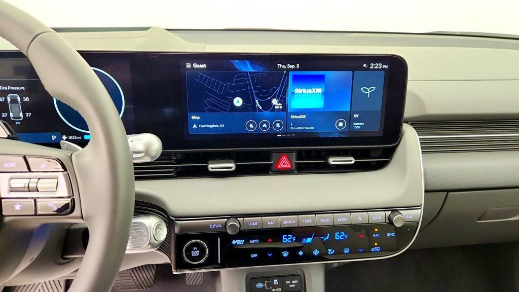 Used 2025 Hyundai Ioniq 5 Limited RWD image 16