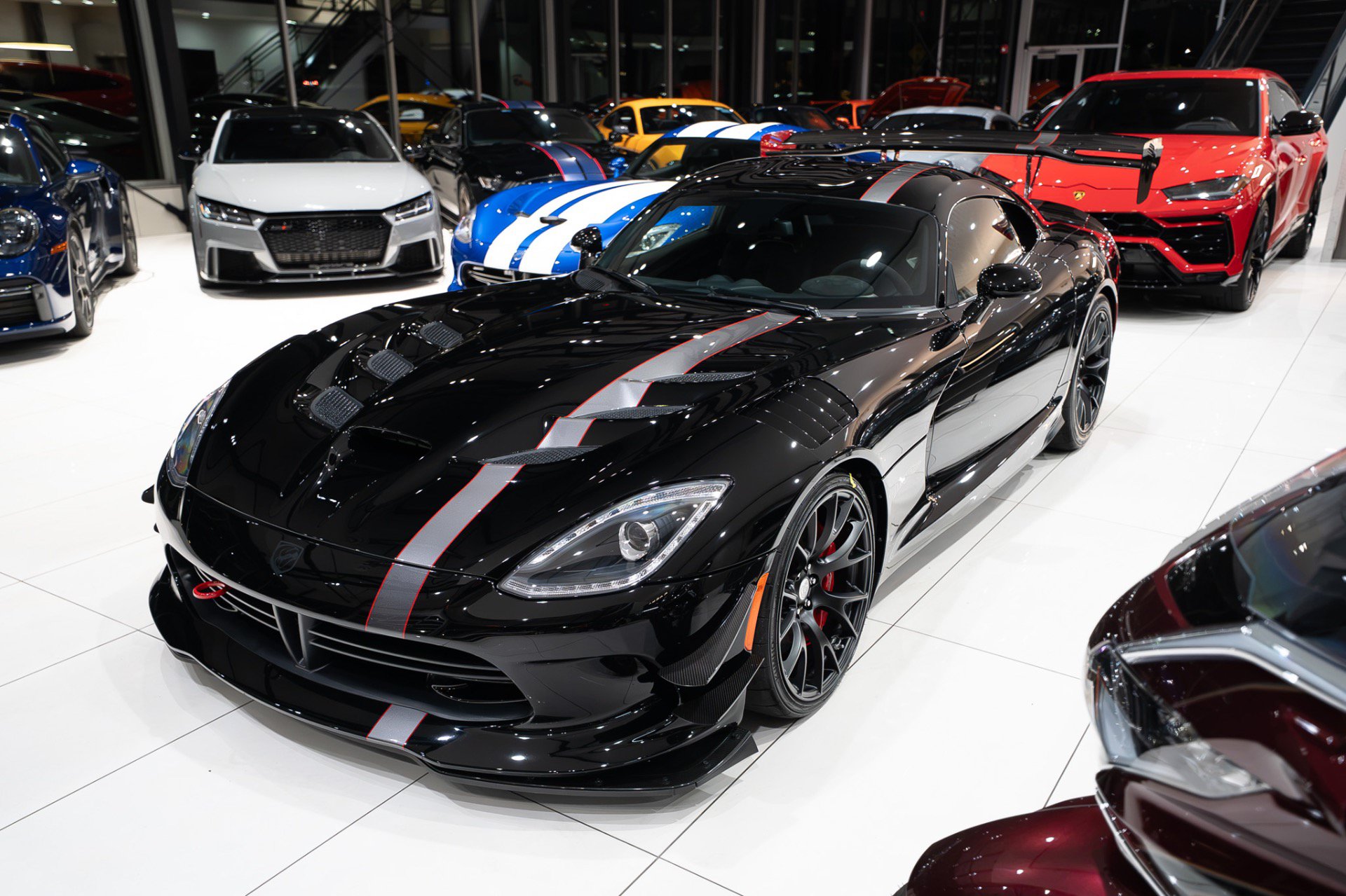 Used 2017 Dodge Viper GTC w/ ACR Package RWD image 32