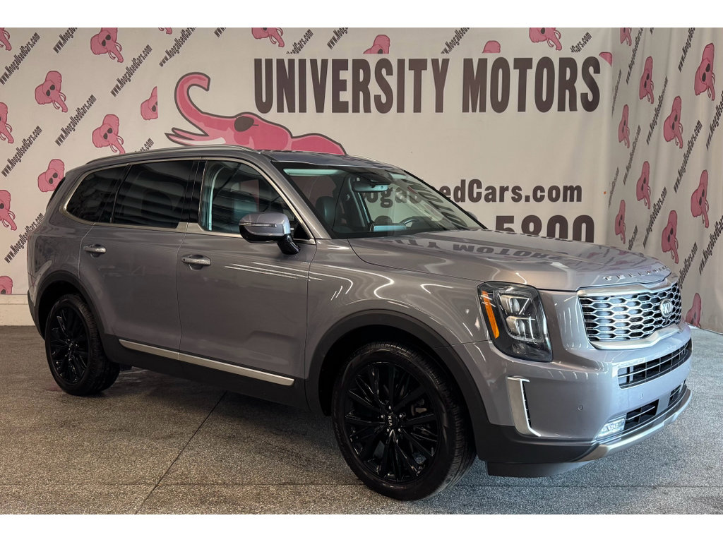 Used 2021 Kia Telluride SX FWD image 4