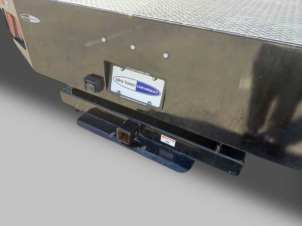 Used 2025 Chevrolet Silverado 3500 W/T image 7