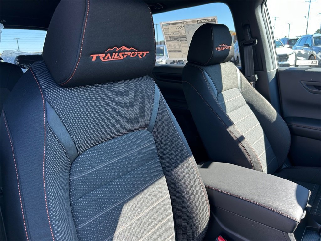 New 2026 Honda CR-V TrailSport image 16